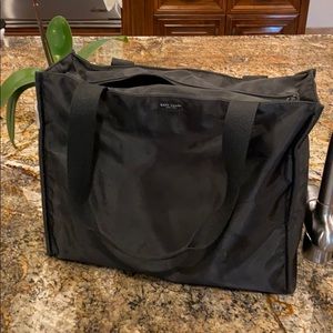 Late spade diaper bag